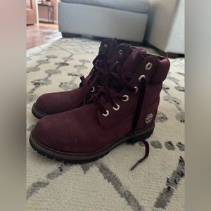 Women’s timberland boot